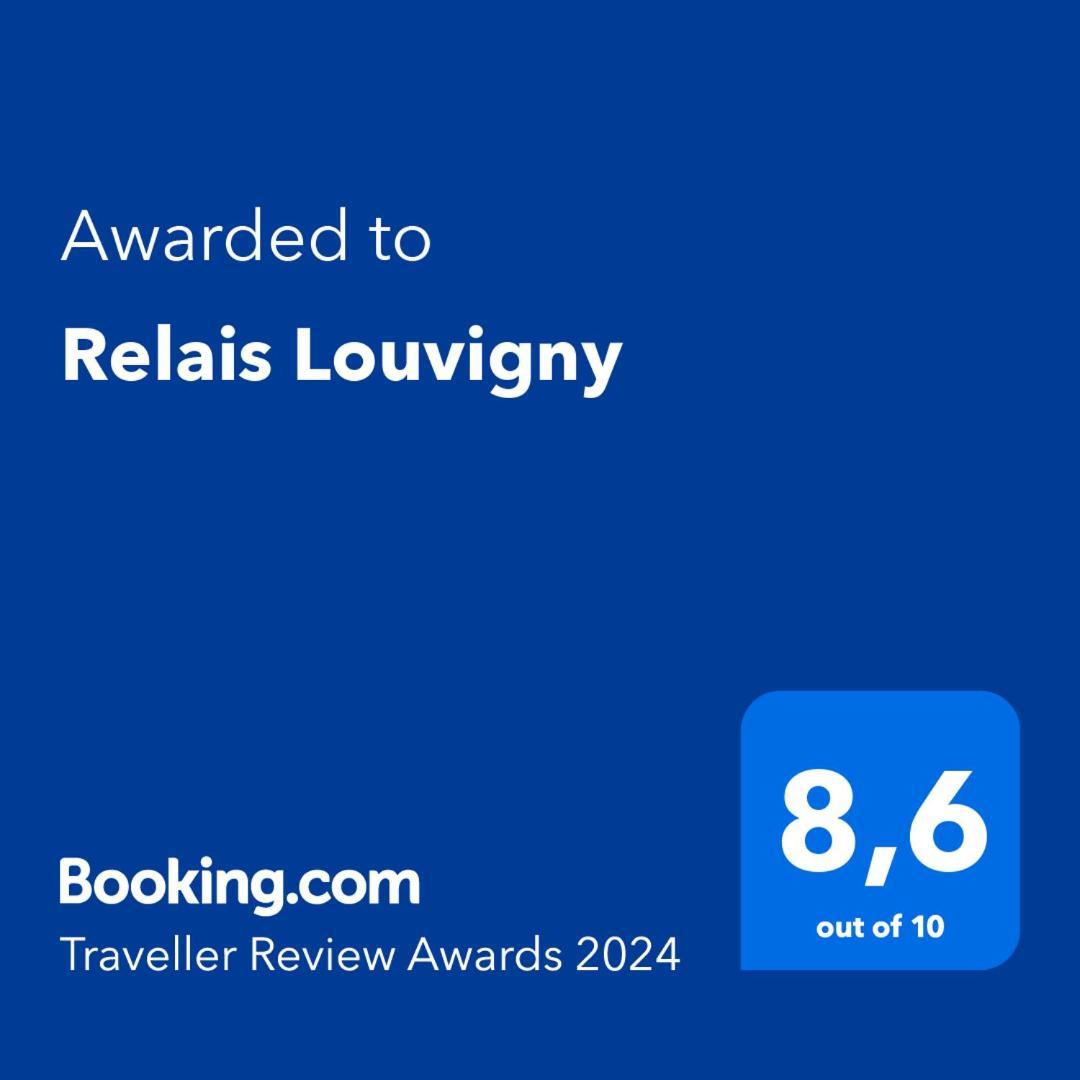 Relais Louvigny Apartment Luxembourg Luaran gambar