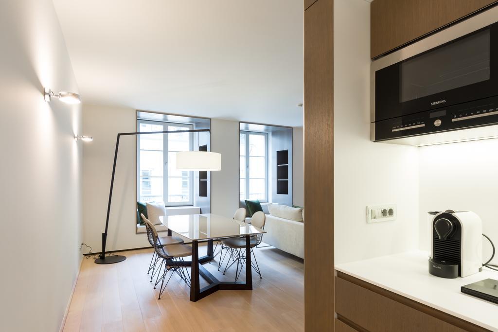 Relais Louvigny Apartment Luxembourg Luaran gambar
